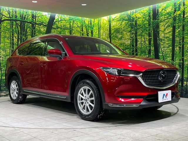 MAZDA CX-8 4WD 2022 Image 31