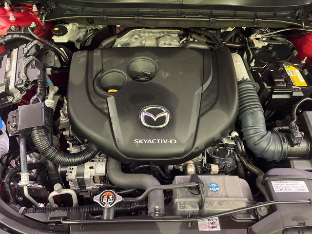 MAZDA CX-8 4WD 2022 Image 31