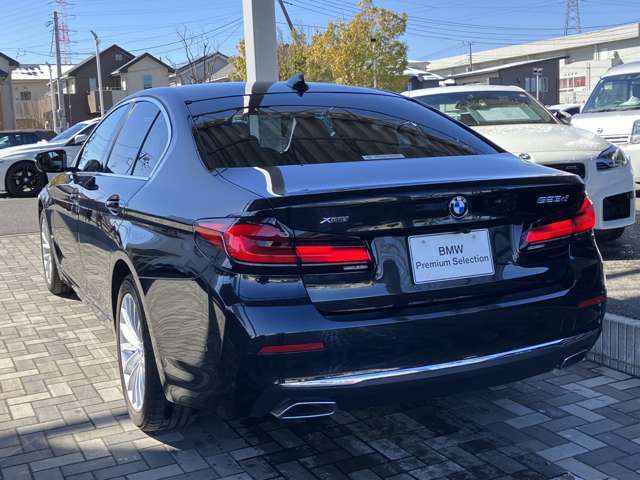 BMW 5SERIES SEDAN 2021 Image 31