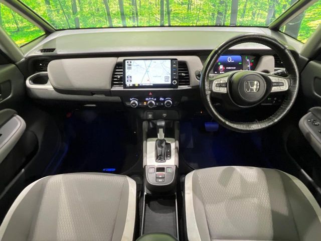 HONDA FIT E:HEV 2021 Image 31