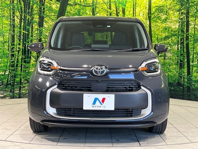 TOYOTA SIENTA HYBRID 2023 Image 31