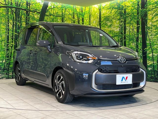 TOYOTA SIENTA HYBRID 2023 Image 31