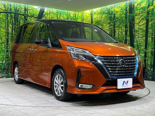 NISSAN SERENA  WG 2019 Image 31