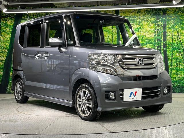 HONDA N BOX CUSTOM 2017 Image 31