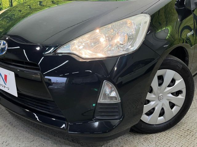 TOYOTA AQUA 2013 Image 31