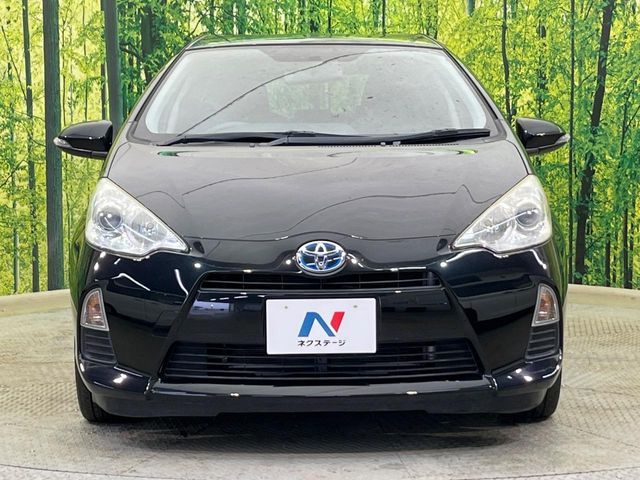 TOYOTA AQUA 2013 Image 31