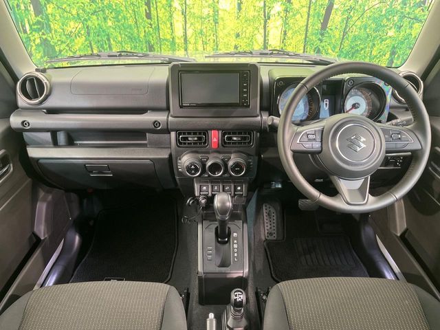 SUZUKI JIMNY SIERRA 2024 Image 31