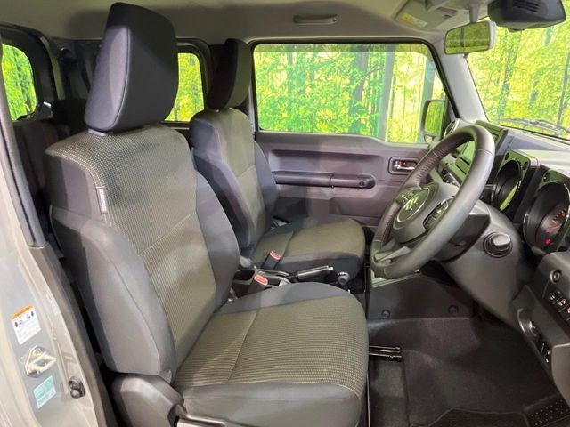 SUZUKI JIMNY SIERRA 2024 Image 31