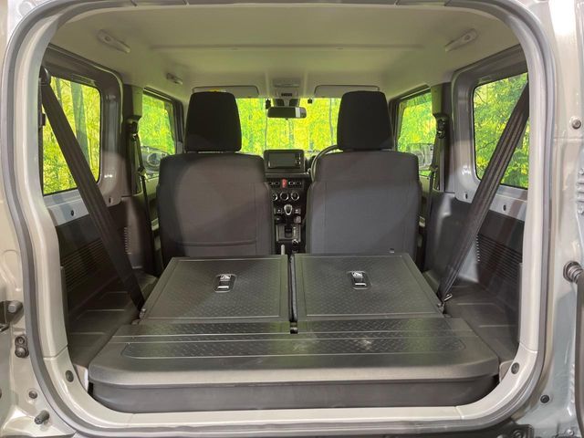 SUZUKI JIMNY SIERRA 2024 Image 31