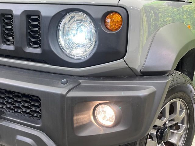 SUZUKI JIMNY SIERRA 2024 Image 31