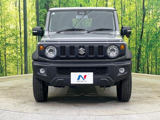 SUZUKI JIMNY SIERRA 2024 Image 31