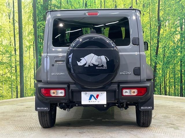 SUZUKI JIMNY SIERRA 2024 Image 31