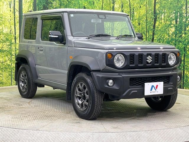 SUZUKI JIMNY SIERRA 2024 Image 31