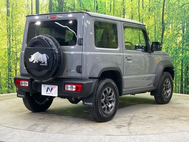 SUZUKI JIMNY SIERRA 2024 Image 31