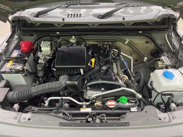 SUZUKI JIMNY SIERRA 2024 Image 31