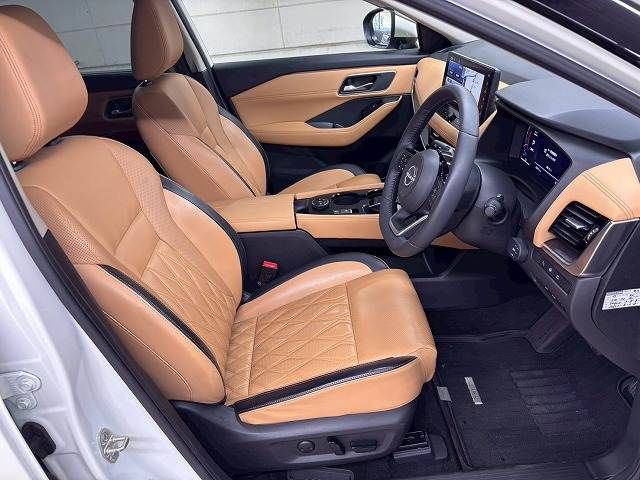 NISSAN X-TRAIL HYBRID 4WD 2022 Image 31