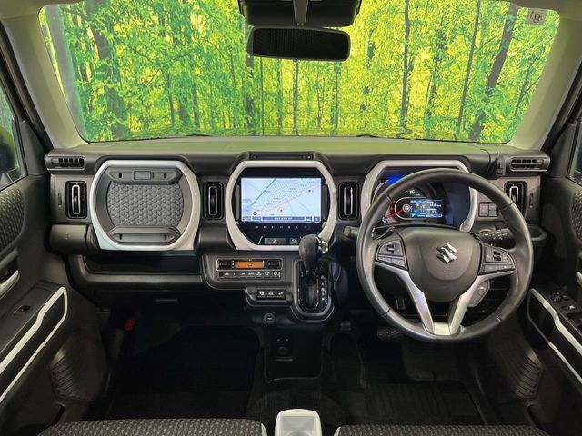 SUZUKI HUSTLER 4WD 2021 Image 31