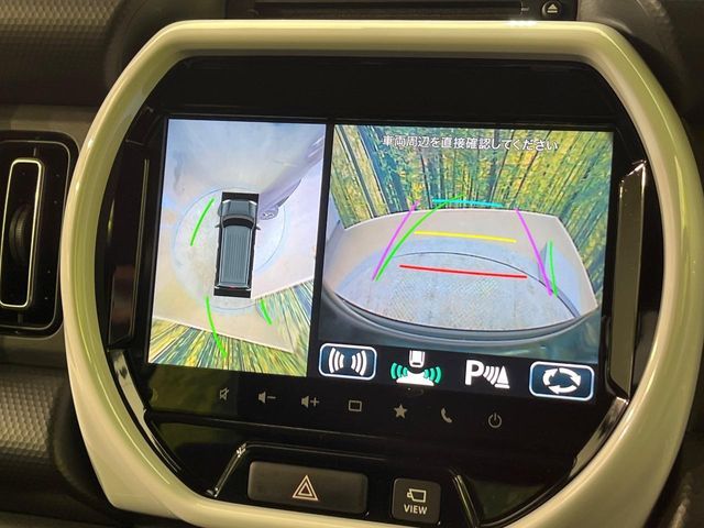 SUZUKI HUSTLER 4WD 2021 Image 31