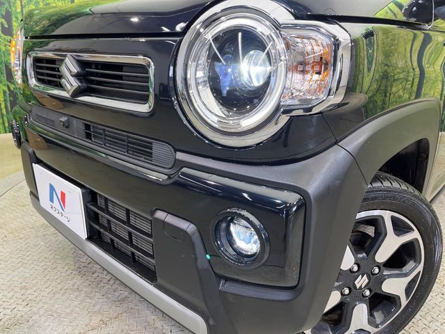 SUZUKI HUSTLER 4WD 2021 Image 31