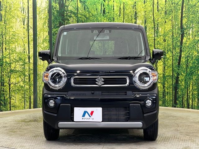 SUZUKI HUSTLER 4WD 2021 Image 31