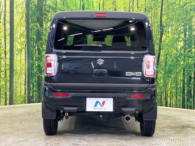 SUZUKI HUSTLER 4WD 2021 Image 31