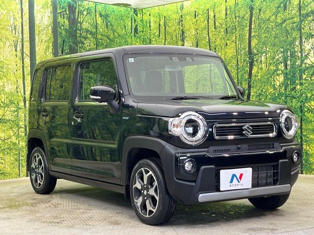 SUZUKI HUSTLER 4WD 2021 Image 31