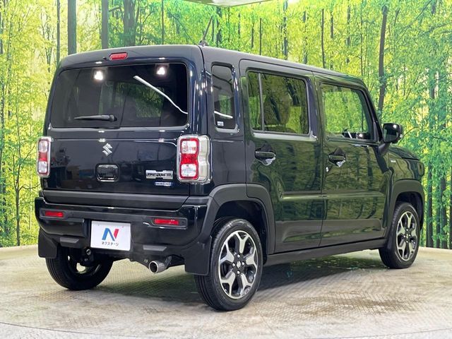 SUZUKI HUSTLER 4WD 2021 Image 31