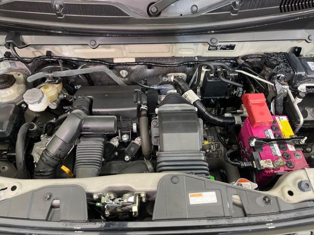 SUZUKI HUSTLER 4WD 2021 Image 31