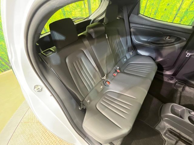 TOYOTA YARIS 2024 Image 31