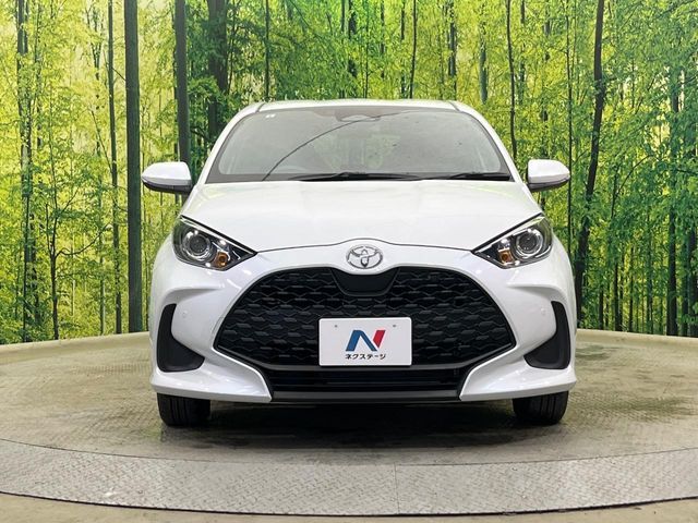 TOYOTA YARIS 2024 Image 31