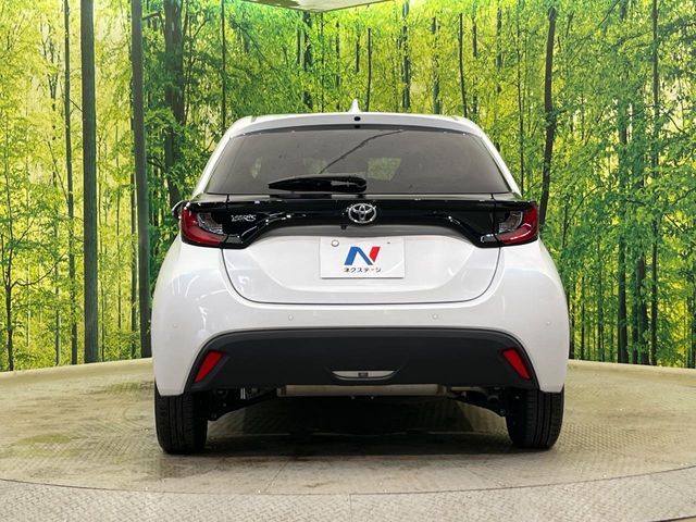 TOYOTA YARIS 2024 Image 31