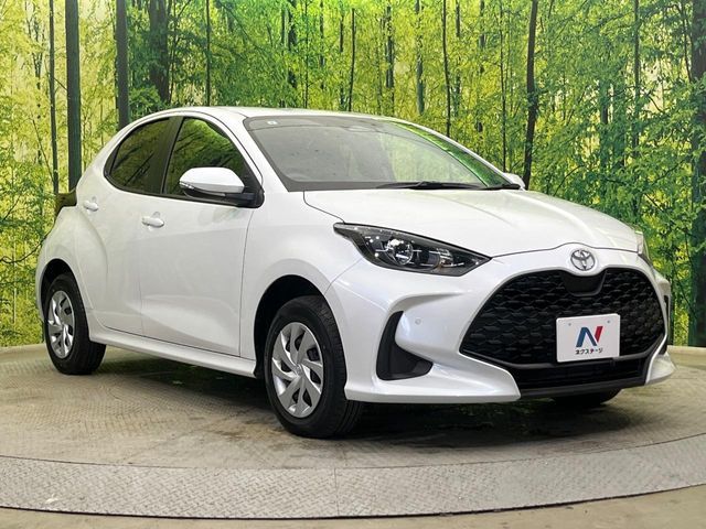 TOYOTA YARIS 2024 Image 31