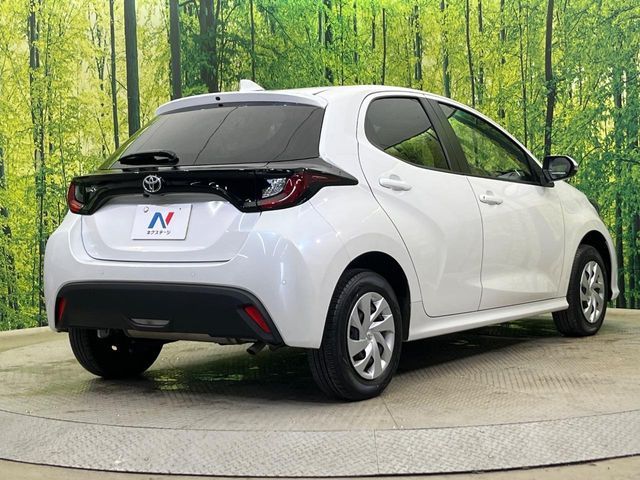 TOYOTA YARIS 2024 Image 31