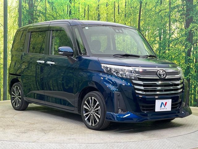 TOYOTA ROOMY 2021 Image 31