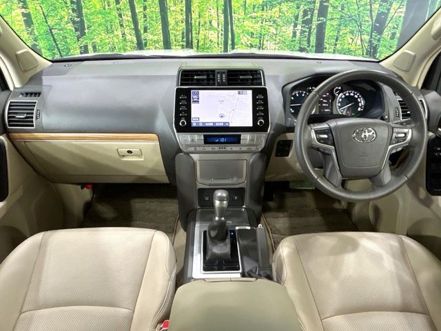 TOYOTA LANDCRUISER PRADO 2023 Image 31