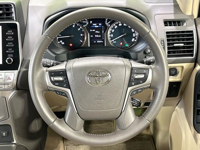 TOYOTA LANDCRUISER PRADO 2023 Image 31