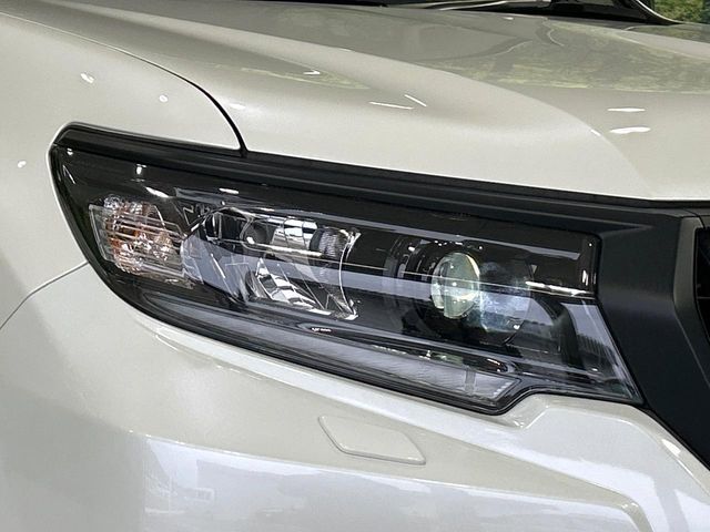TOYOTA LANDCRUISER PRADO 2023 Image 31