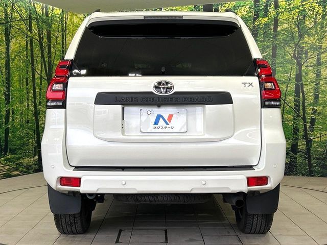 TOYOTA LANDCRUISER PRADO 2023 Image 31