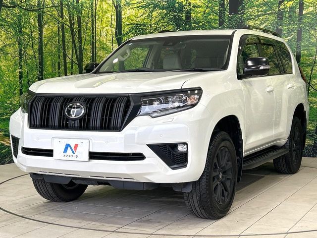 TOYOTA LANDCRUISER PRADO 2023 Image 31