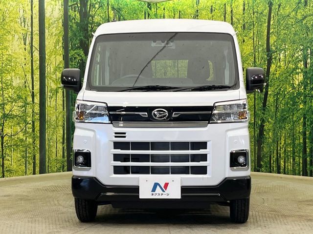 DAIHATSU ATRAI VAN 4WD 2026 Image 31