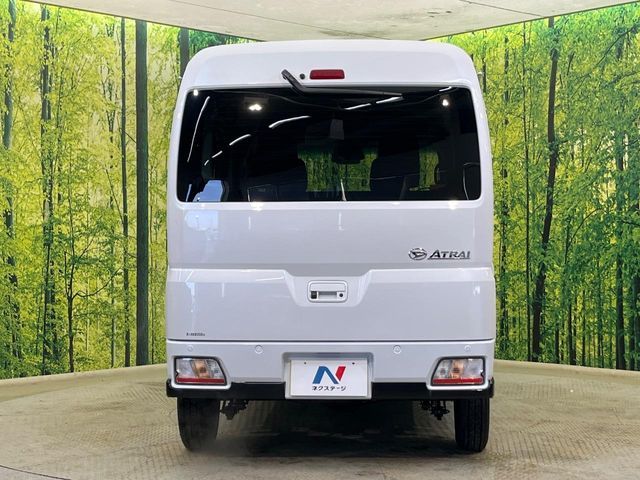DAIHATSU ATRAI VAN 4WD 2026 Image 31