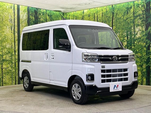 DAIHATSU ATRAI VAN 4WD 2026 Image 31