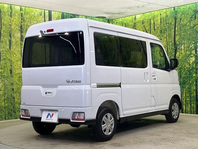 DAIHATSU ATRAI VAN 4WD 2026 Image 31