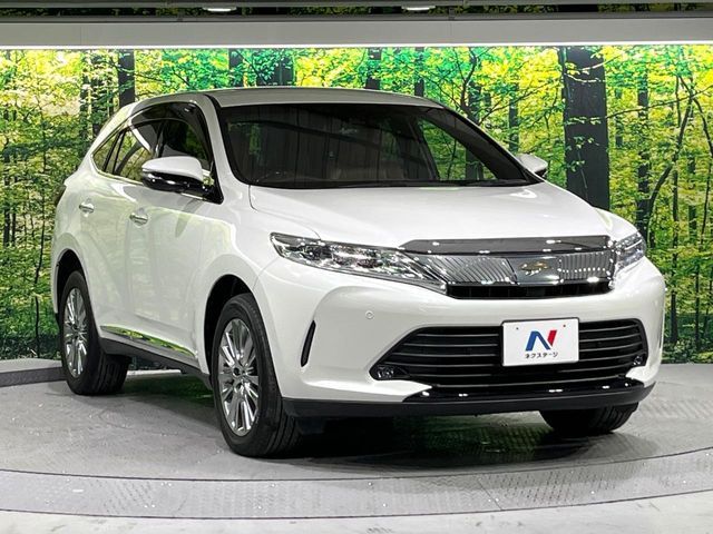 TOYOTA HARRIER 2WD 2017 Image 31