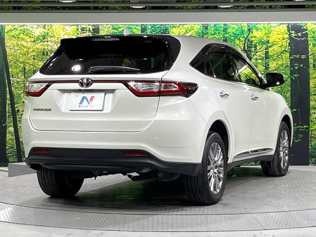 TOYOTA HARRIER 2WD 2017 Image 31