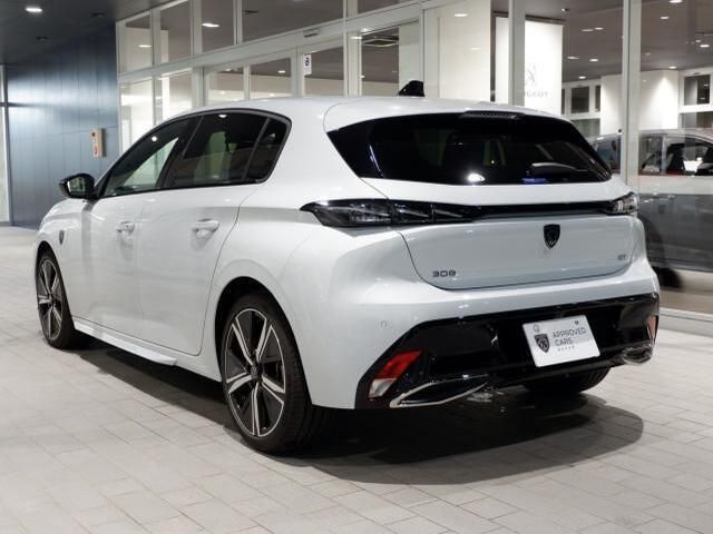 PEUGEOT 308 2025 Image 31