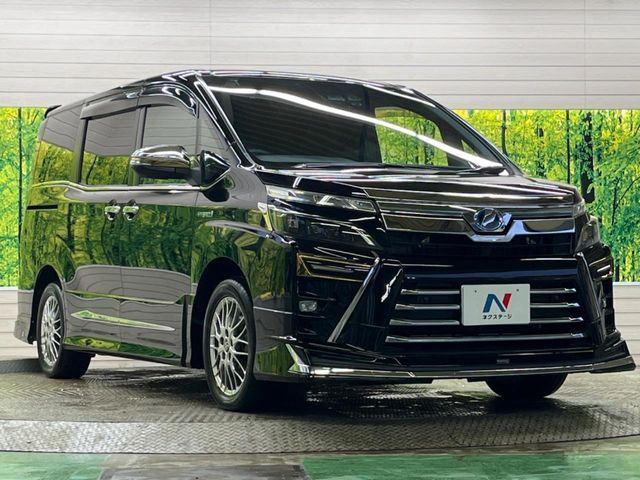 TOYOTA VOXY HYBRID 2020 Image 31