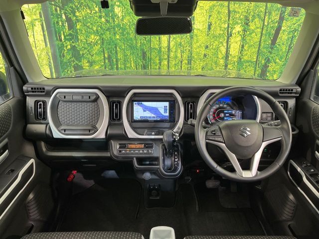 SUZUKI HUSTLER 2021 Image 31