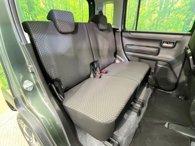 SUZUKI HUSTLER 2021 Image 31