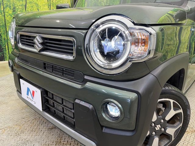 SUZUKI HUSTLER 2021 Image 31